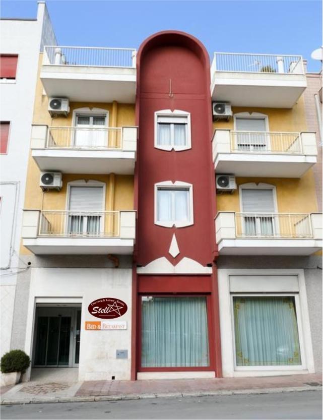Stella Charming & Luxury Rooms Conversano Exterior foto